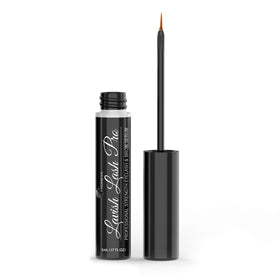 Pronexa Lavish Lash Pro bottle closeup for fuller lashes
