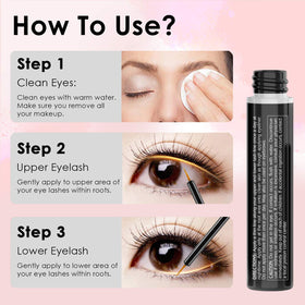 Pronexa Lavish Lash Pro brow-line application for thicker brows