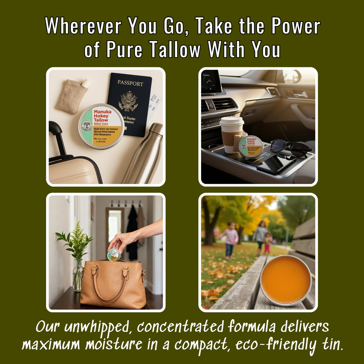 ProSeed Holistic Wellness eco-conscious brand with toxin-free skincare approach