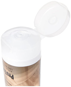 ProTan BEACHES CREME jar with carrot oil highlights a radiant glow and skin nourishment.