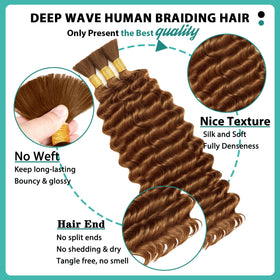 Protaw virgin 12A remy hair bundles 120g provide lasting fullness.