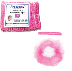 ProtectX caps suit food service, spa, and manufacturing environments.