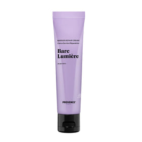 Provence Beauty BARE LUMIÈRE bottle on a clean vanity, ready to hydrate and protect your skin.
