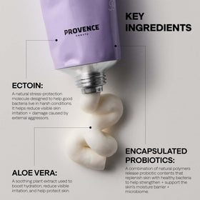 Provence Beauty BARE LUMIÈRE Provençal botanical blend supports clarity, moisture, and brightness.