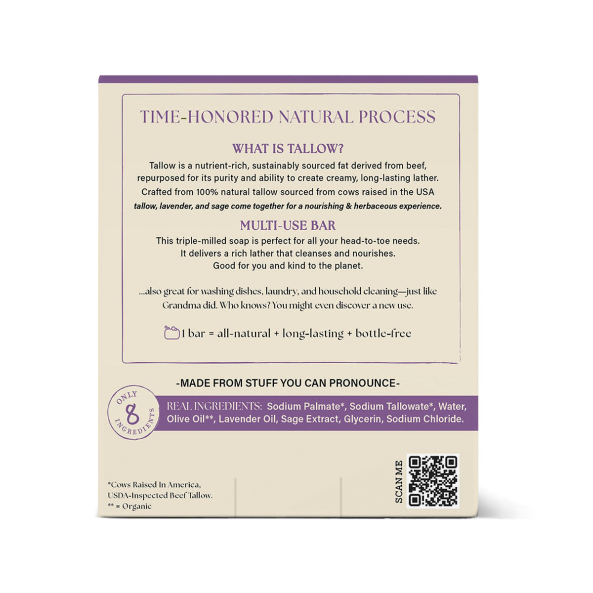 PROVENCE ESSENTIALS Gentle formula suitable for sensitive skin and kids