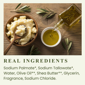 PROVENCE ESSENTIALS Made in USA label reflects quality and care.