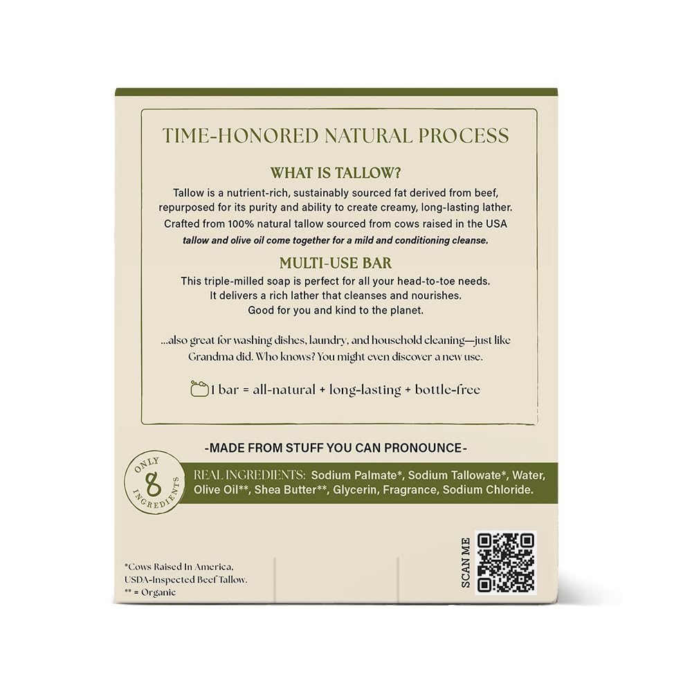 PROVENCE ESSENTIALS Gentle enough for sensitive skin and daily use.