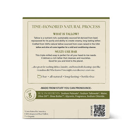 PROVENCE ESSENTIALS Gentle enough for sensitive skin and daily use.