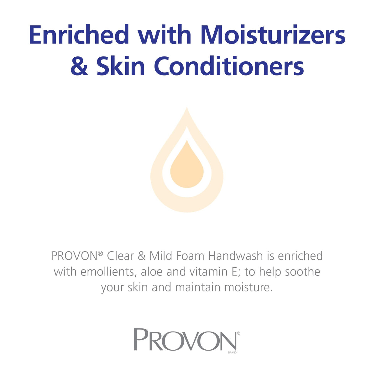 Provon refill compatible with LTX-12 for seamless hygienic operations.