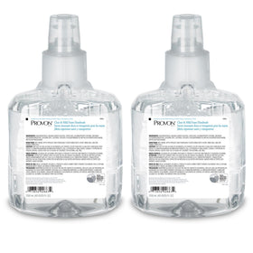 Provon LTX-12 clear and mild foam handwash bottle for gentle daily cleansing.