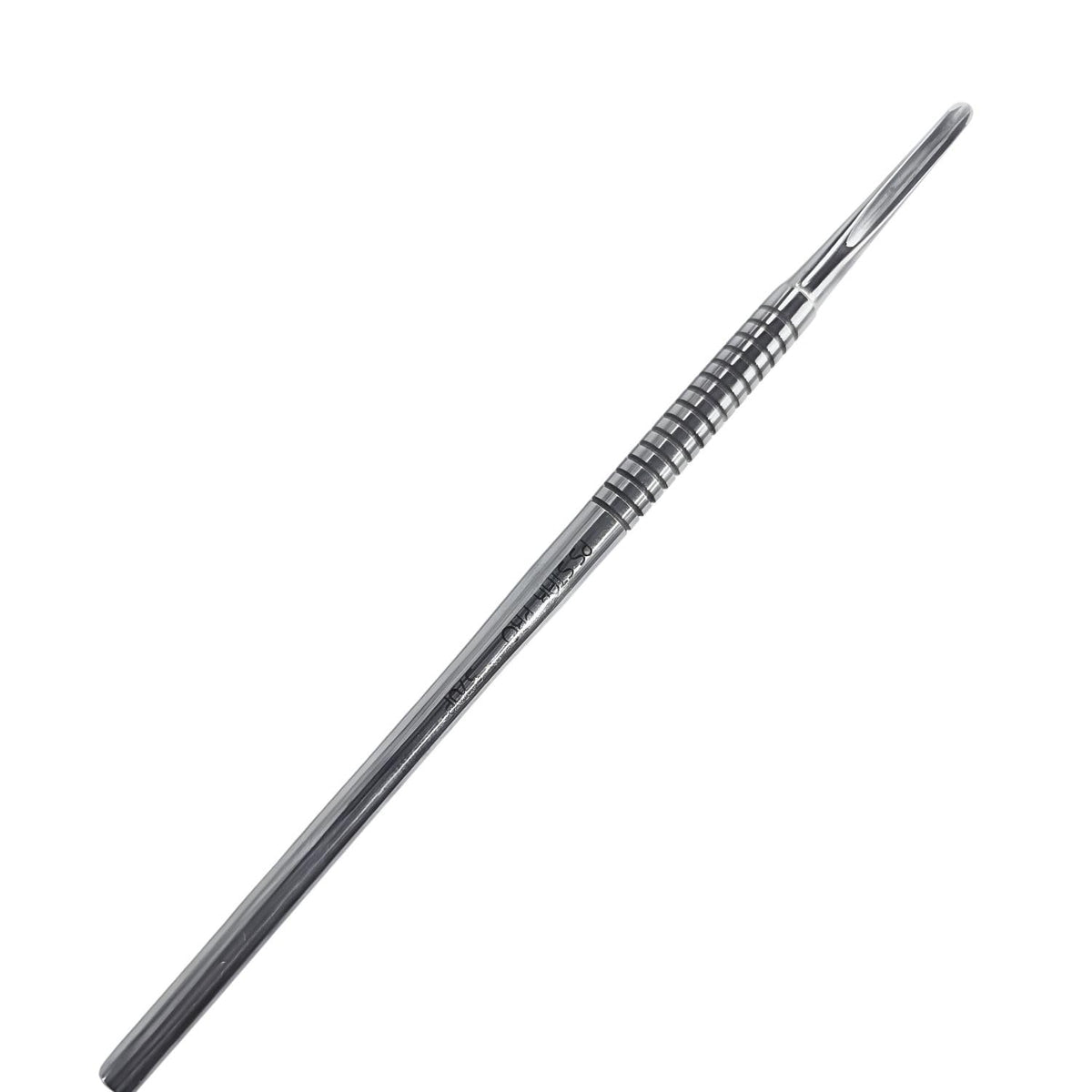 Ps Star 370P Pro pedicure gouge for lateral nail channel cleaning, precise control.