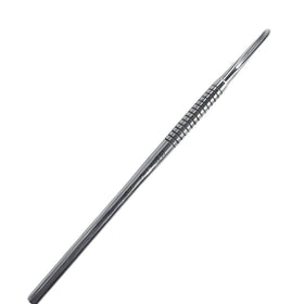 Ps Star 370P Pro pedicure gouge for lateral nail channel cleaning, precise control.