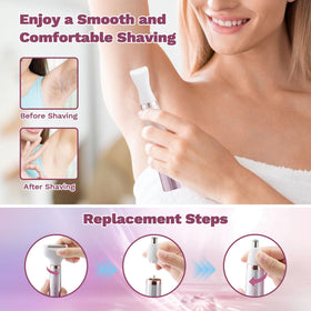 Psmicor USB cable and cleaning brush for convenient maintenance