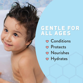 PSORIASIS HONEY Renewing Conditioner pump for easy, controlled dispensing.