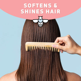 PSORIASIS HONEY Renewing Shampoo family-use suitable for adults and kids