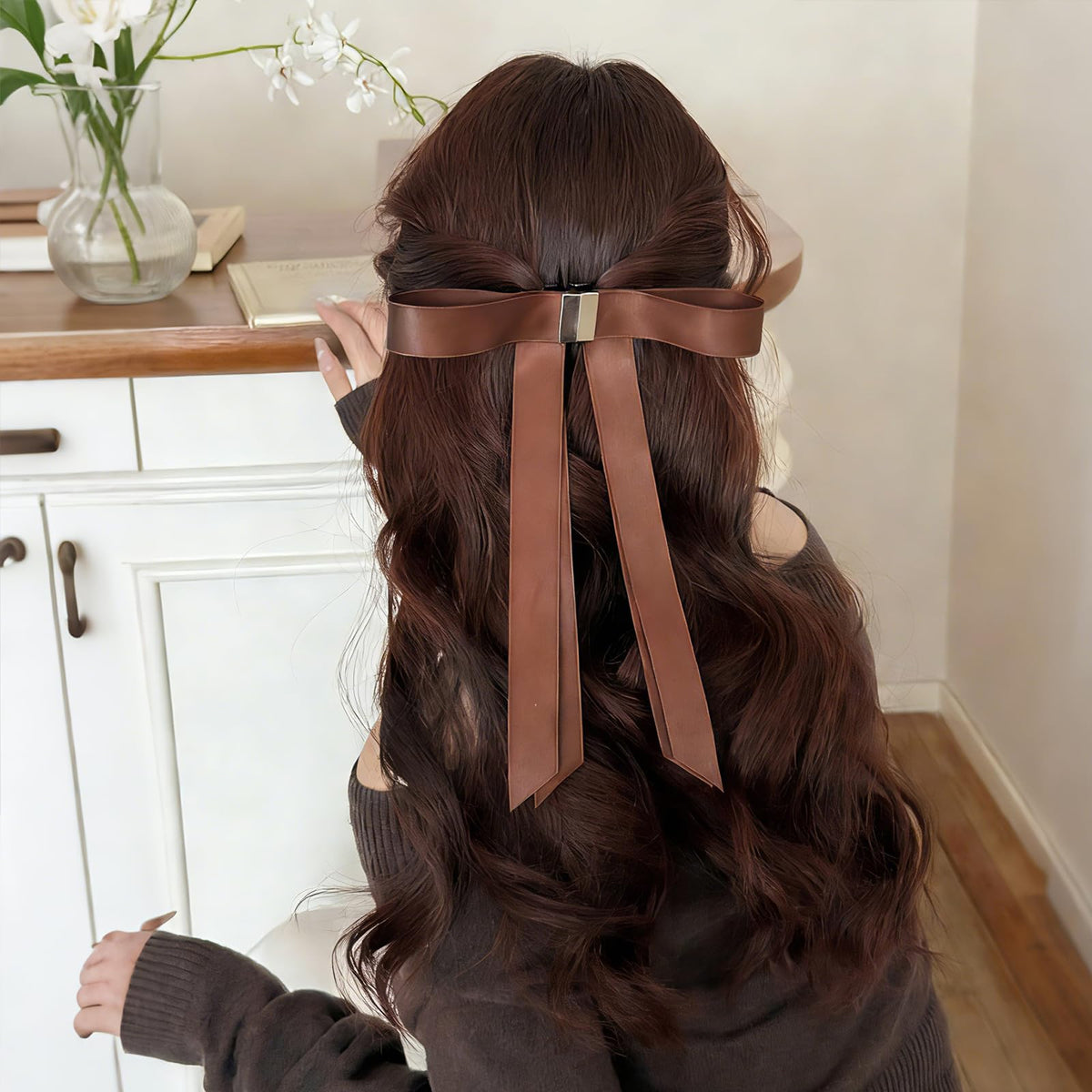 PT.zaowu magnetic clip closeup—close-up shows smooth edges and gentle grip.