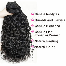 PUALL HD lace 5x5 closure for seamless front hairline
