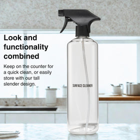 Public Goods borosilicate glass body emphasizes durability for daily use