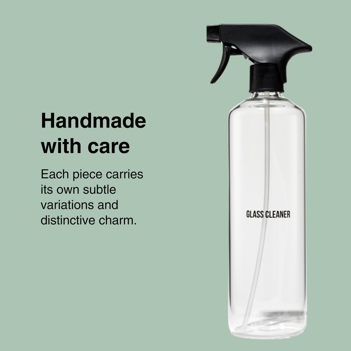Public Goods dishwasher-safe top with minimal plastic, a practical feature.