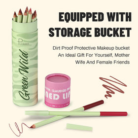 Pudaier cruelty-free brand emphasizes responsible makeup