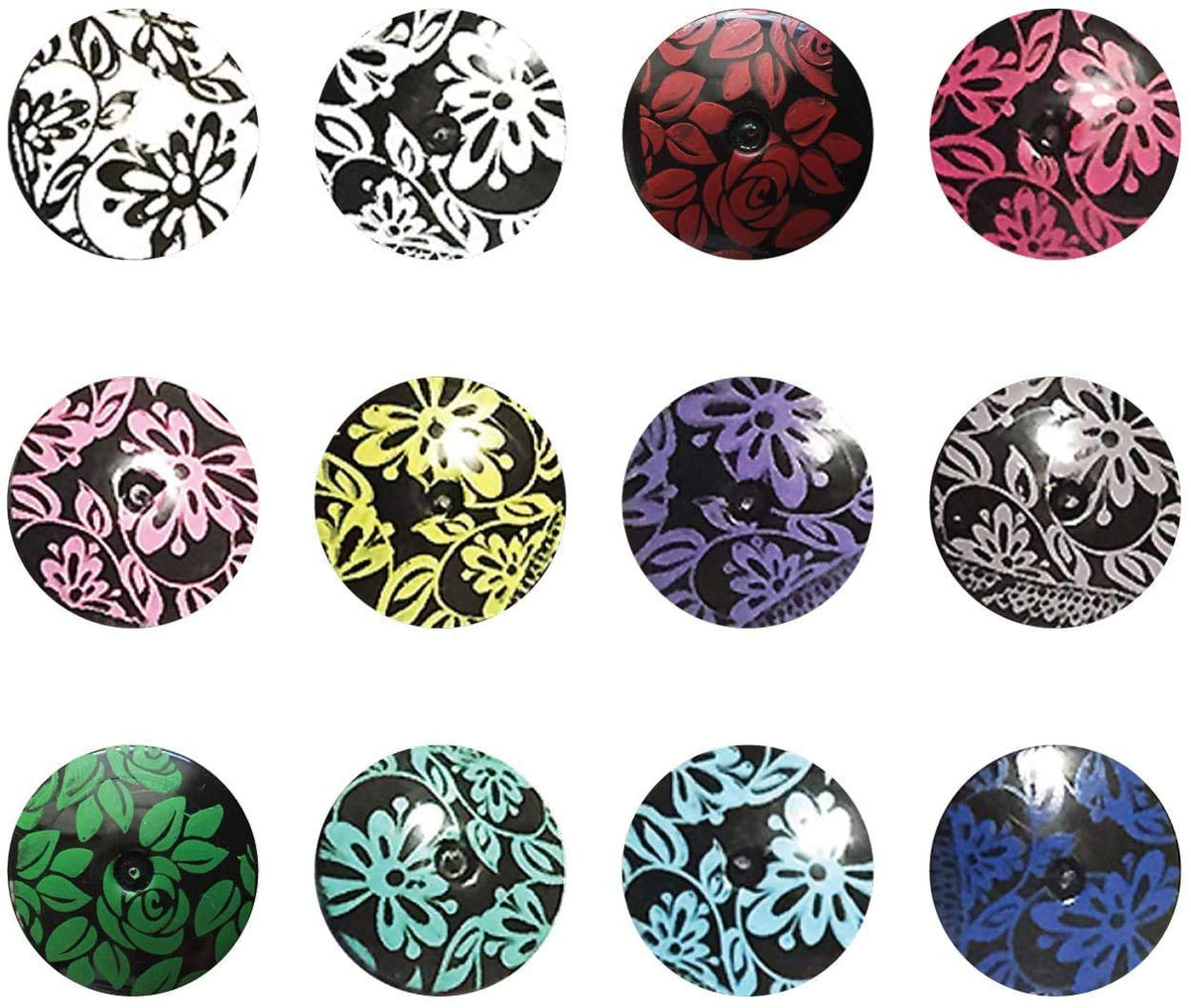 PUEEN Super Intense Nail Polish Royal Blue ideal for bold stamping contrasts