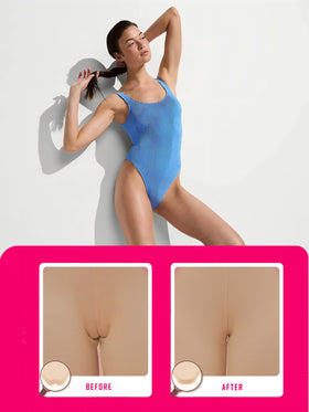 Puerfe Camel Toe Concealer underwear guard blends under garments for discreet coverage.