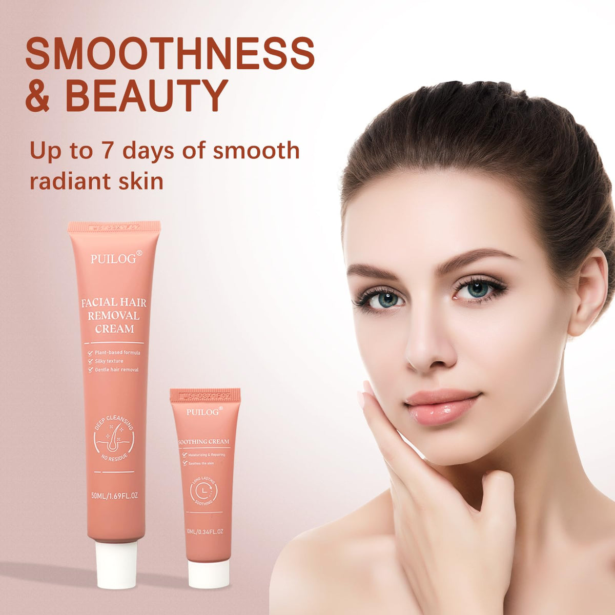 PUILOG gift-ready skincare kit ideal for beauty lovers.