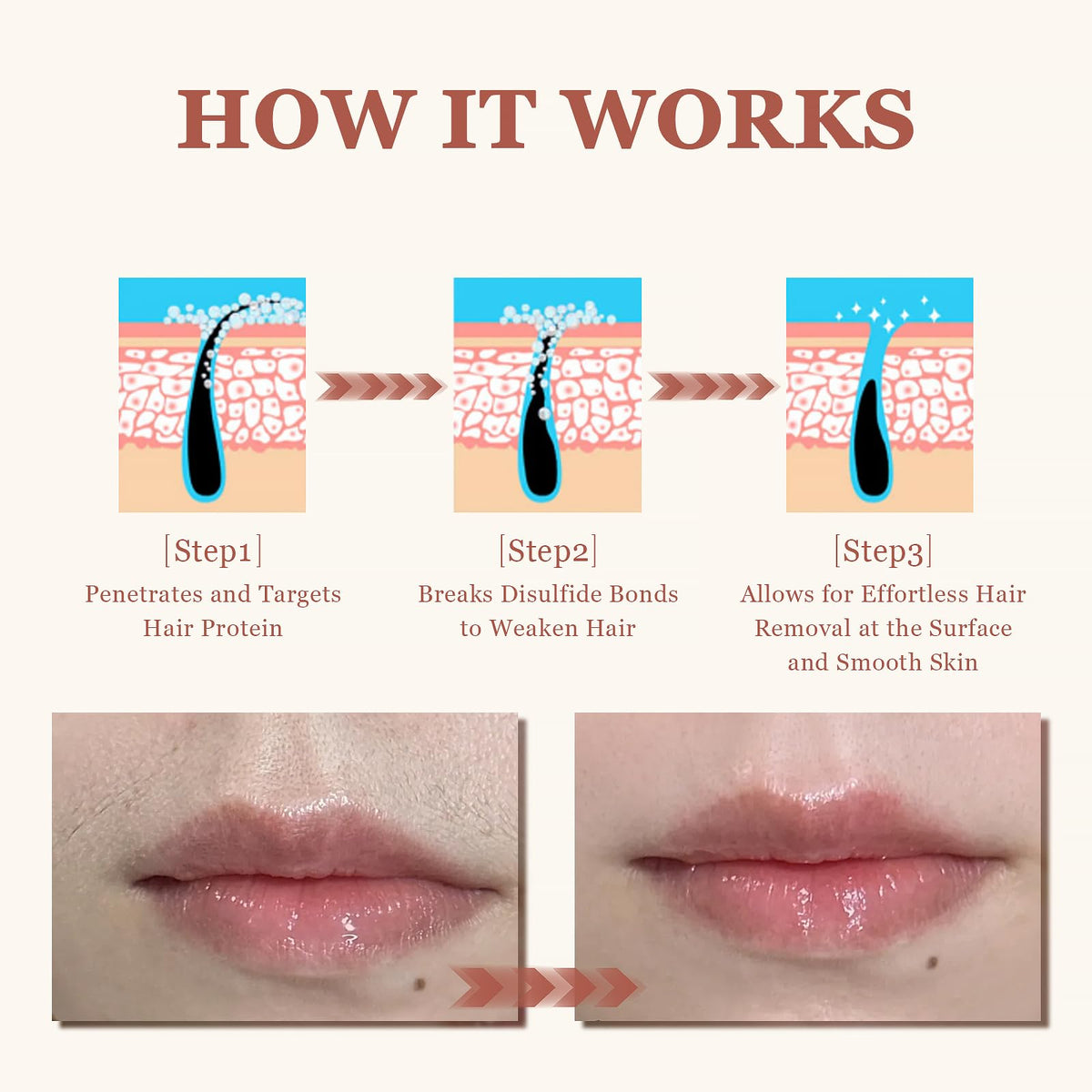 PUILOG hyaluronic acid hydration formula helps maintain skin moisture