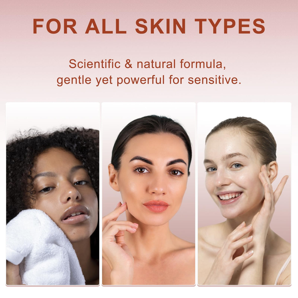 PUILOG post-care cream with ceramide NP and panthenol for soothing after removal.