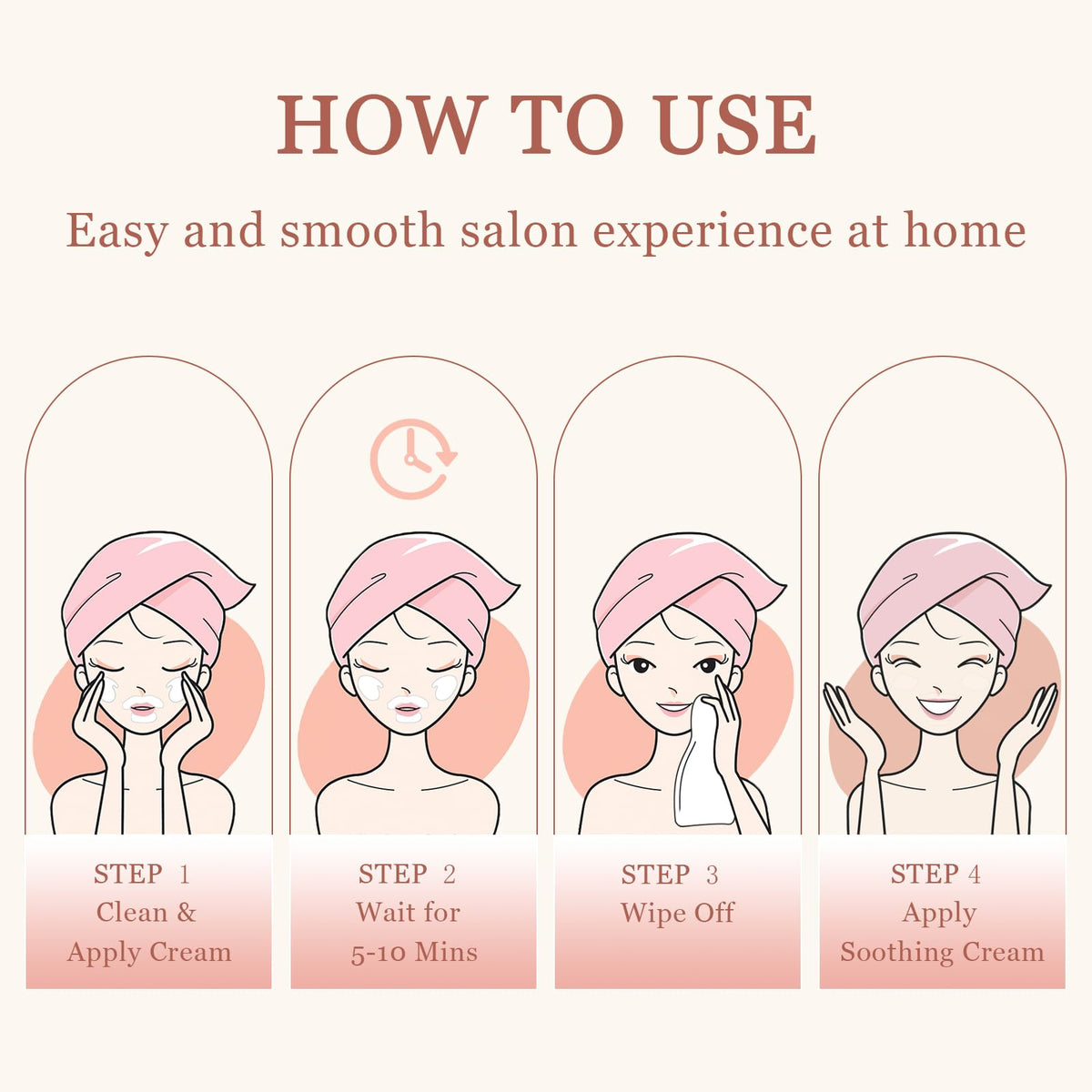PUILOG soft-touch spatula for even, precise coverage