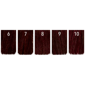 Pulp Riot Bloodshot Color4 swatches reveal rich tones and mixing potential for unique looks.