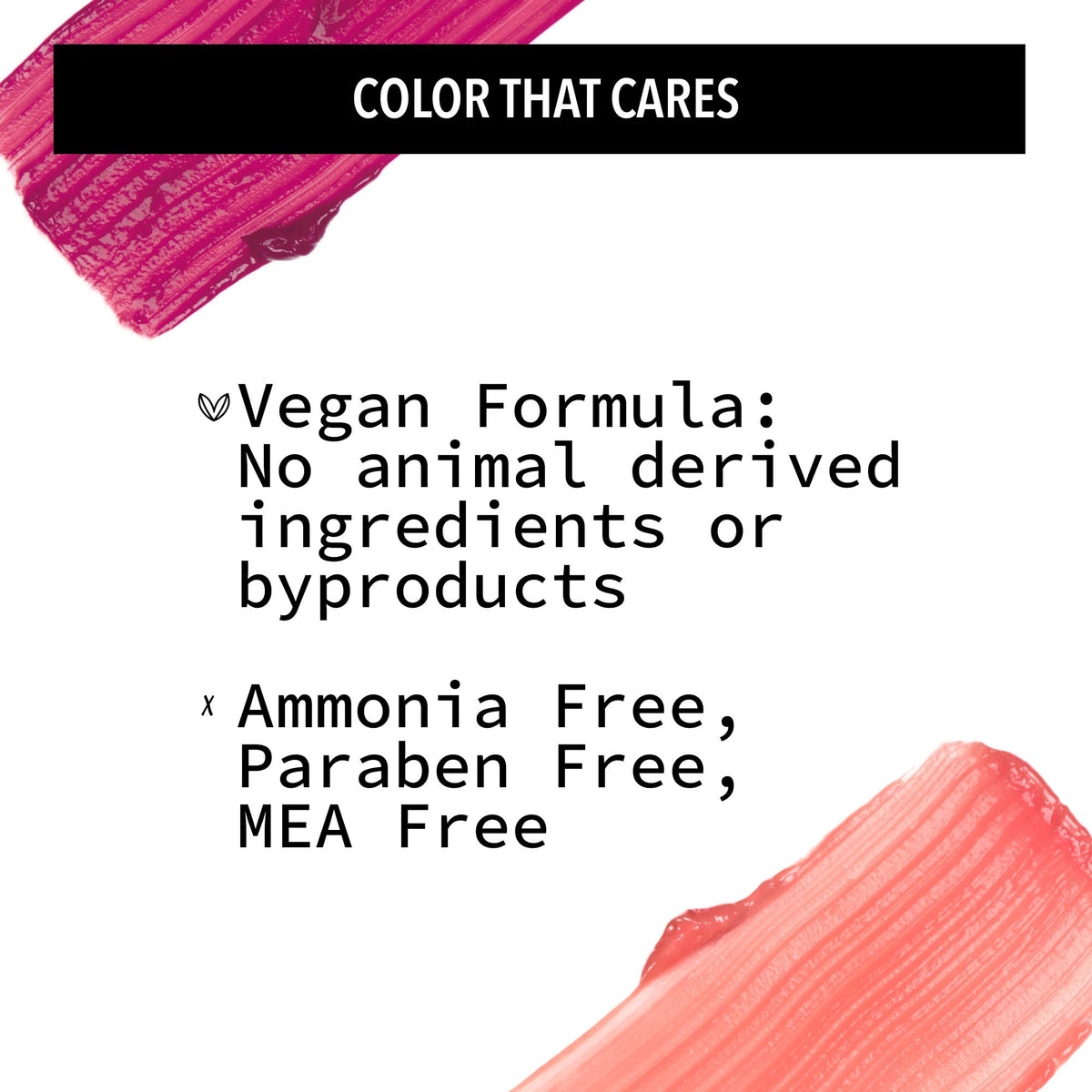 Pulp Riot Candy anti-overworking technology label highlights hair-safe coloring during processing.