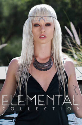 Pulp Riot Fly Trap on pre-lightened hair for brighter tones