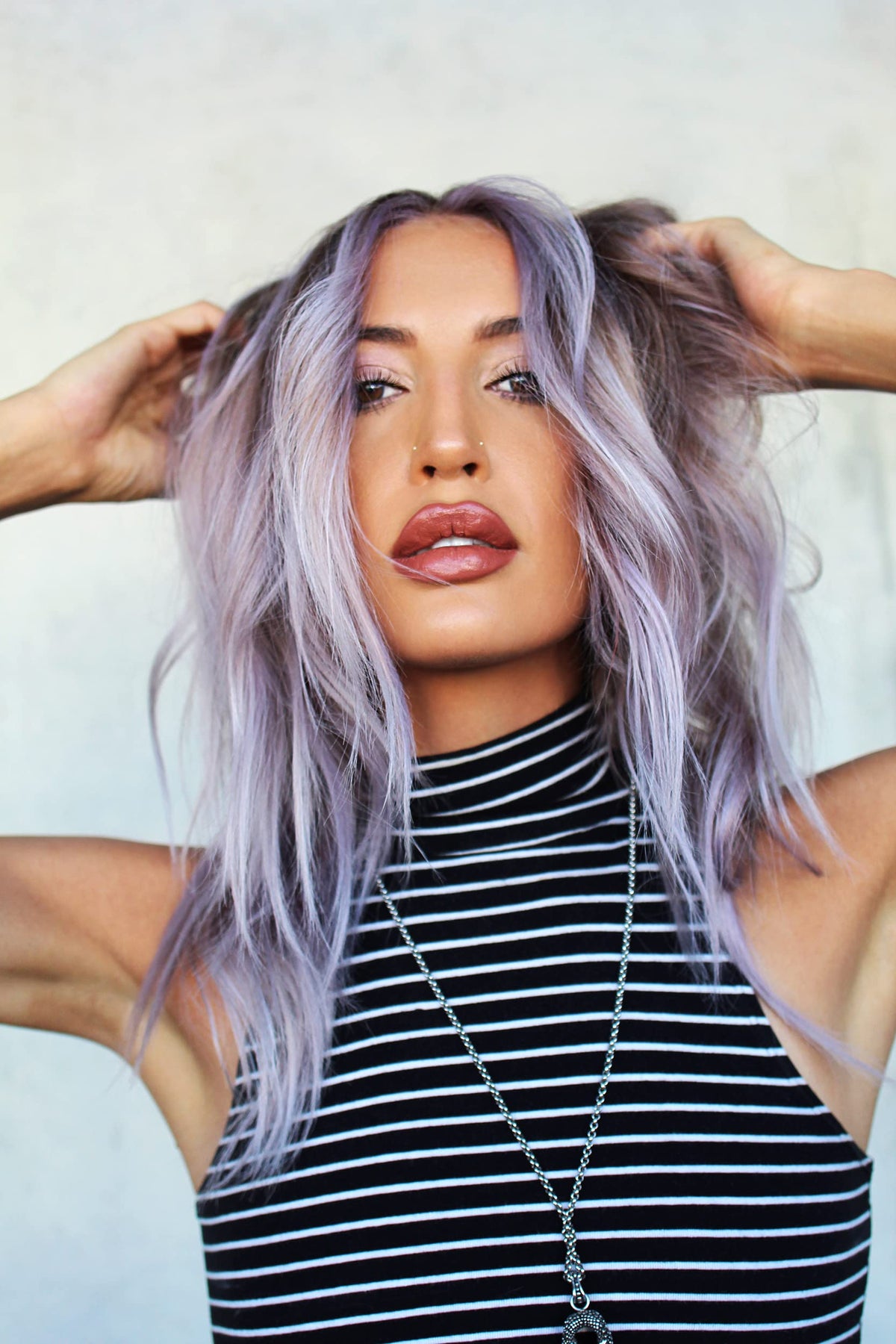 Pulp Riot Moonstone color swatches illustrate sunkissed and true-to-tone options.