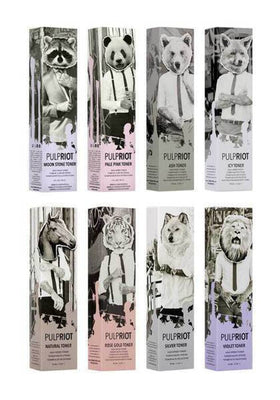 Pulp Riot Moonstone packaging emphasizes a compact, travel-friendly 3 oz kit.