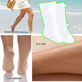 Pumei soft skin after use highlighting smoothness and comfort