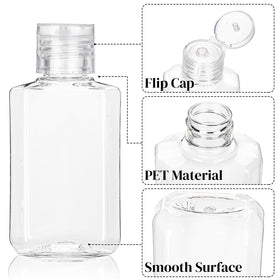 Pumtus flip-cap bottle close-up demonstrates easy one-finger dispensing.