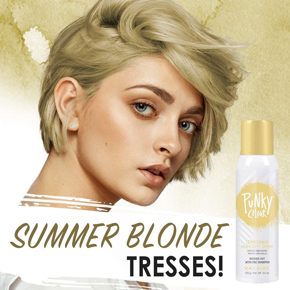 Fast-drying formula coats strands for instant color payoff.