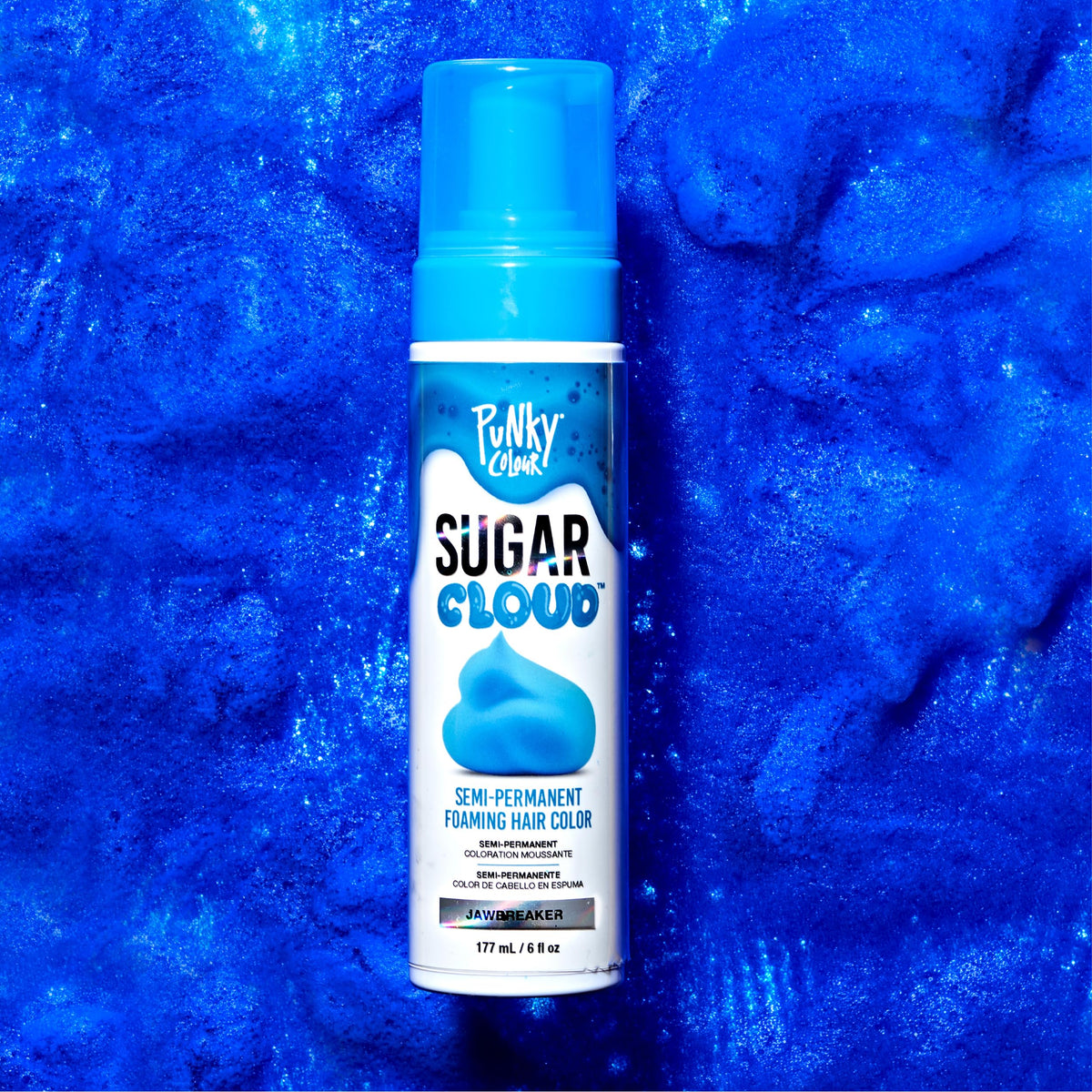 Punky Sugar Cloud origin and London brand vibe