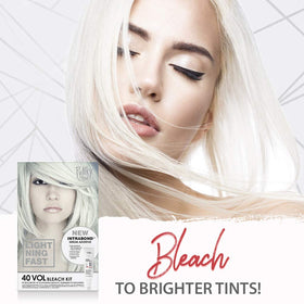 Punky Intrabond bleach powder 28 g for precise lightening and consistent results.