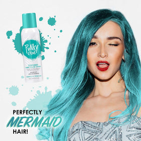 Punky Pastel Perfectly Peacock two-pack travel-friendly kit for on-the-go color.