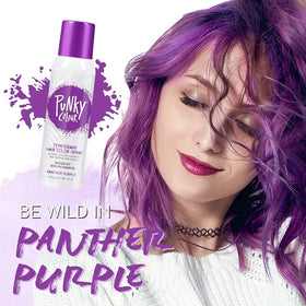 Two-pack Punky spray ensures color on the go for events