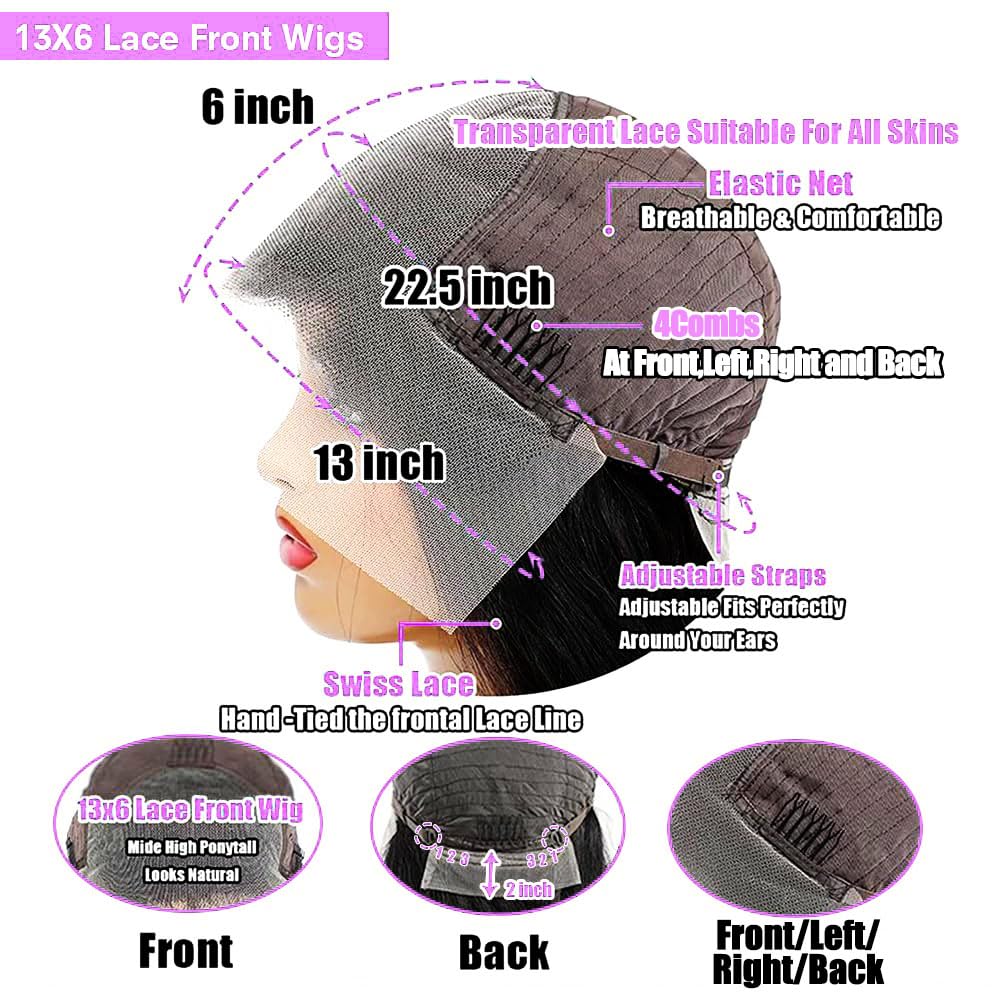Punmasa deep curly bob wig close-up reveals soft texture and healthy hair appearance.