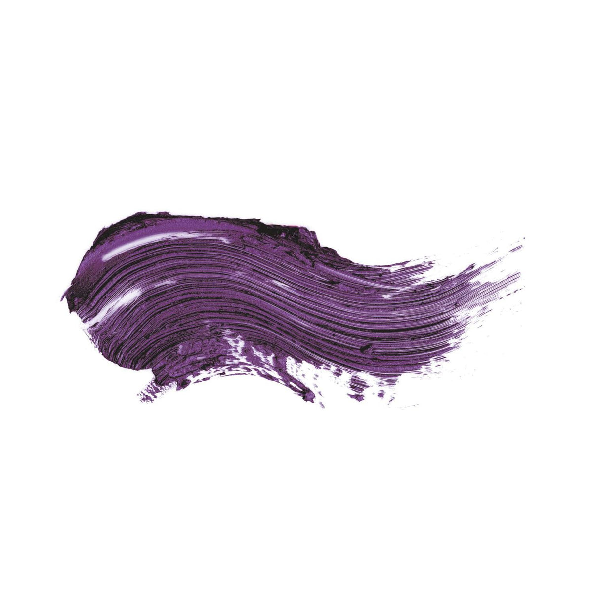 Pupa Milano Vamp Mascara brush densely packed for even distribution