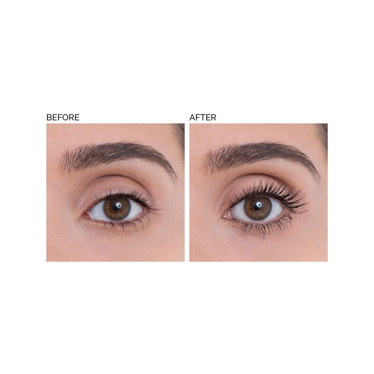 Pupa Milano Vamp Mascara extrablack finish creates bold dramatic eyes