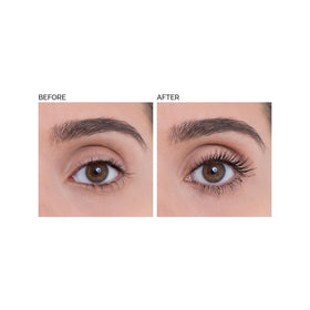 Pupa Milano Vamp Mascara extrablack finish creates bold dramatic eyes