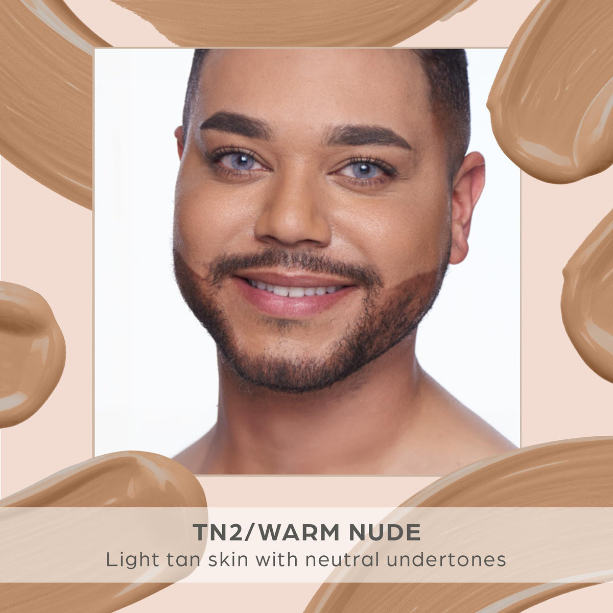 Pur Minerals 4-in-1 pump close-up highlights easy application and hydration