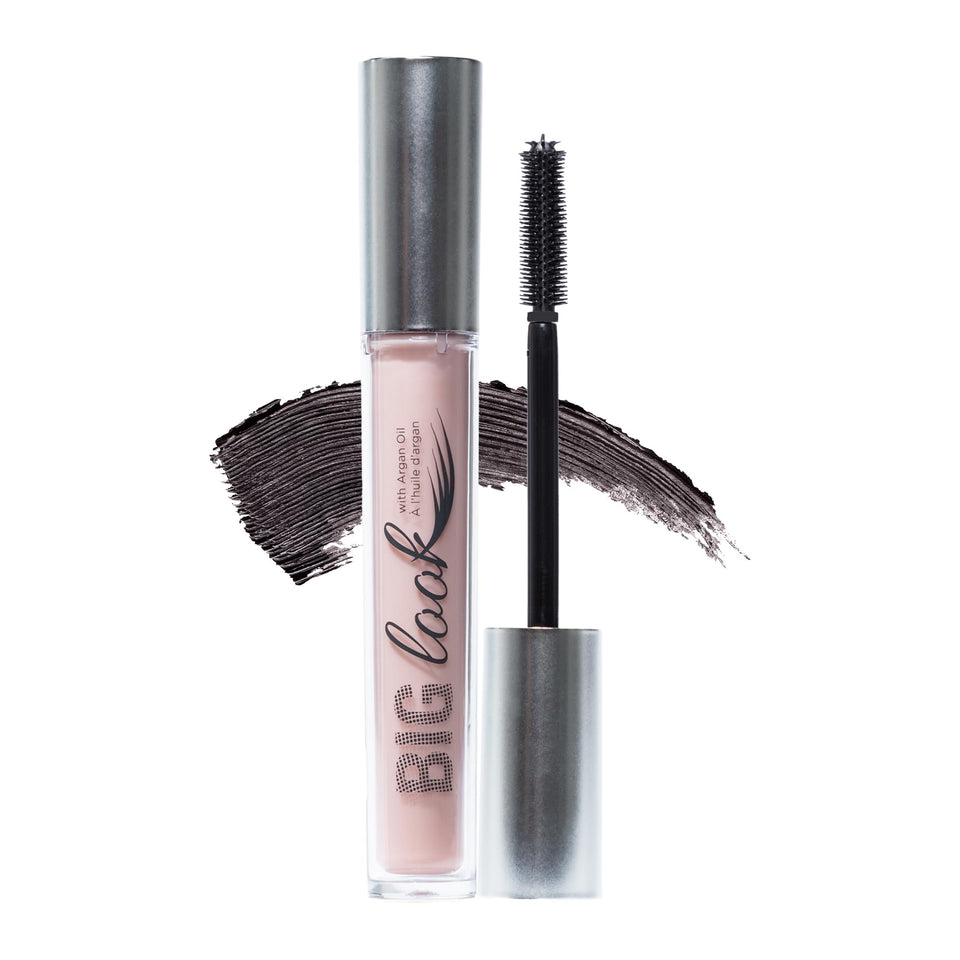 Pur Minerals Big Look Mascara bottle with nourishing oils for smooth lash coating