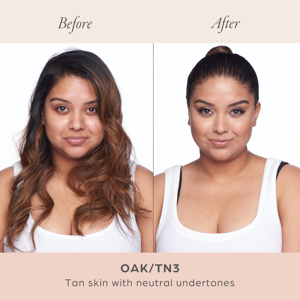 PÜR MINERALS ceretin complex refines skin texture and evens tone.