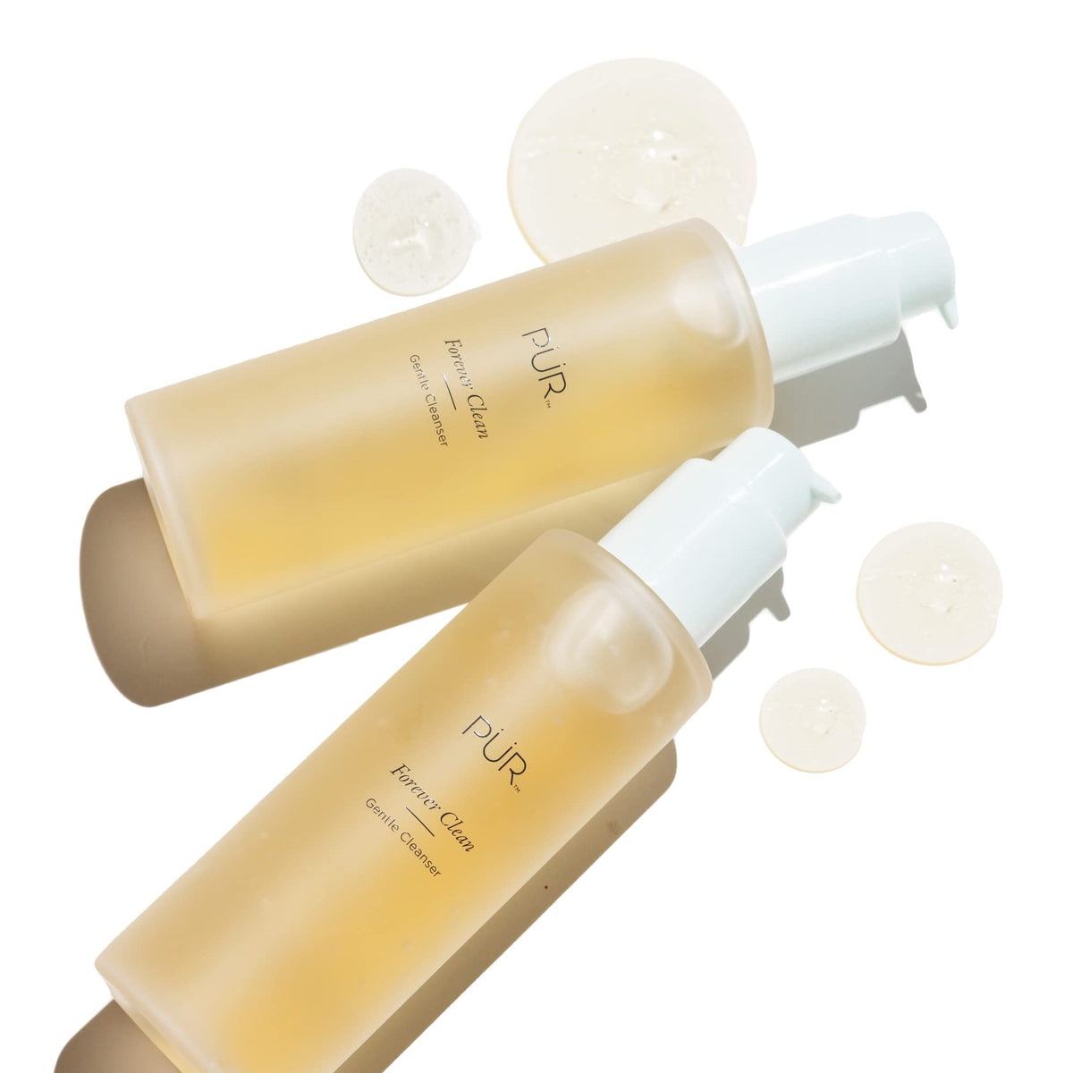 Pur Minerals Forever Clean blue light defense ingredients support daily skin care.